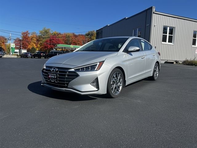 2020 Hyundai Elantra Limited