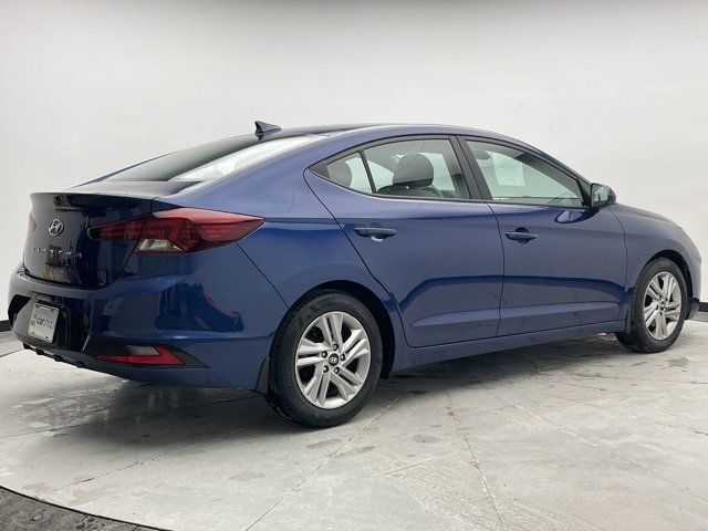 2020 Hyundai Elantra Value Edition