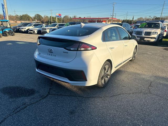 2020 Hyundai Ioniq Hybrid Limited