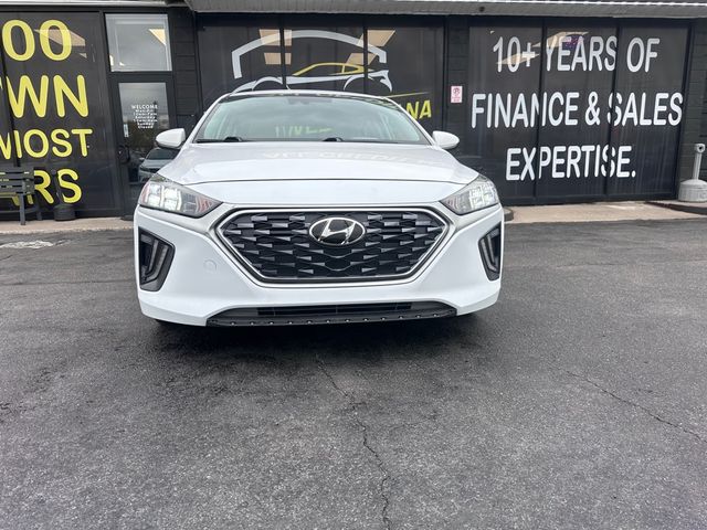 2020 Hyundai Ioniq Hybrid SEL