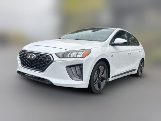 2020 Hyundai Ioniq Hybrid SEL