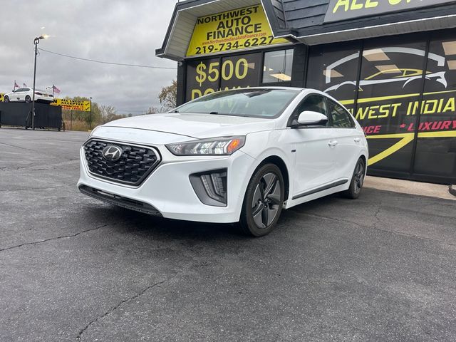 2020 Hyundai Ioniq Hybrid SEL