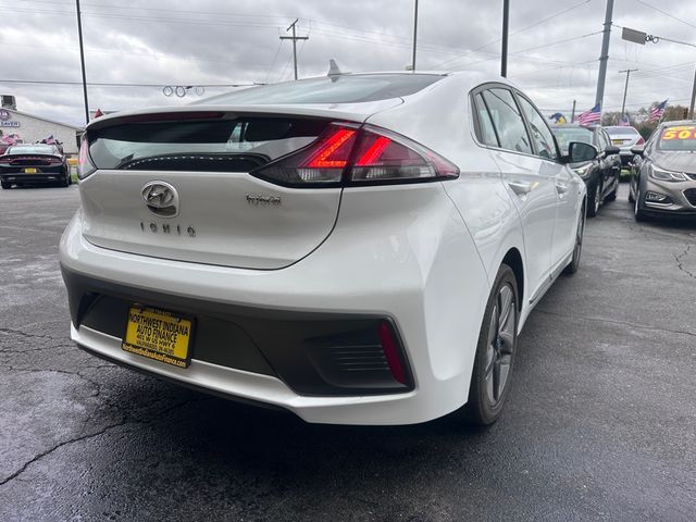 2020 Hyundai Ioniq Hybrid SEL