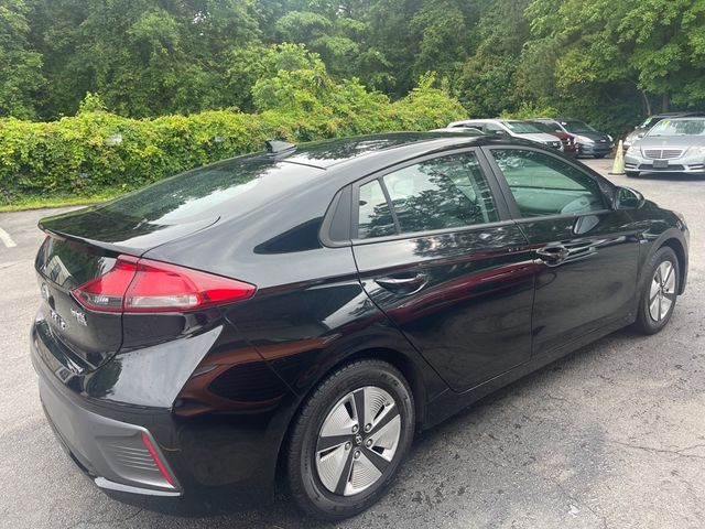 2020 Hyundai Ioniq Hybrid Blue