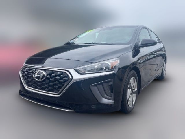 2020 Hyundai Ioniq Hybrid Blue