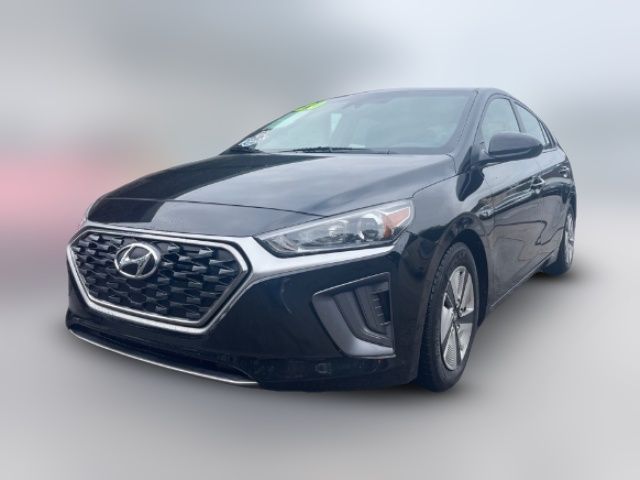 2020 Hyundai Ioniq Hybrid Blue