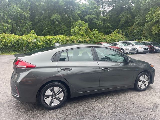 2020 Hyundai Ioniq Hybrid Blue