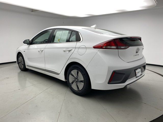 2020 Hyundai Ioniq Hybrid SE