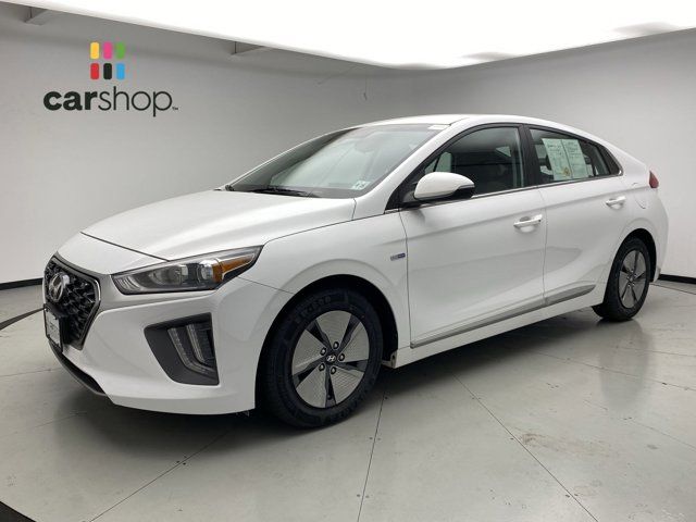 2020 Hyundai Ioniq Hybrid SE