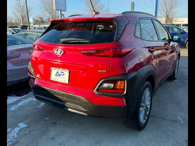 2020 Hyundai Kona SEL