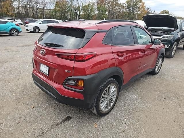 2020 Hyundai Kona SEL