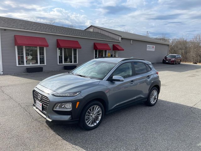 2020 Hyundai Kona SEL Plus