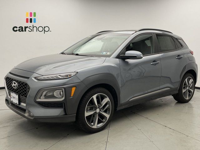 2020 Hyundai Kona Limited