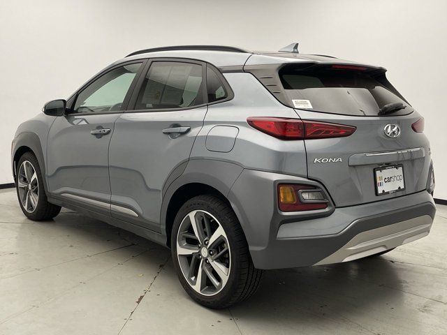 2020 Hyundai Kona Limited