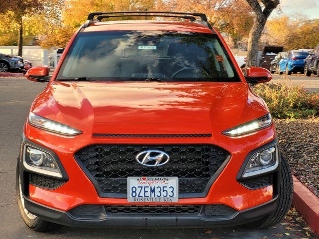 2020 Hyundai Kona SEL