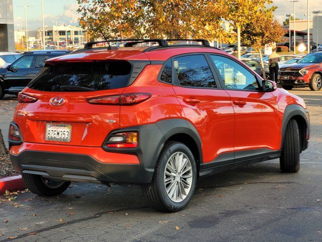 2020 Hyundai Kona SEL