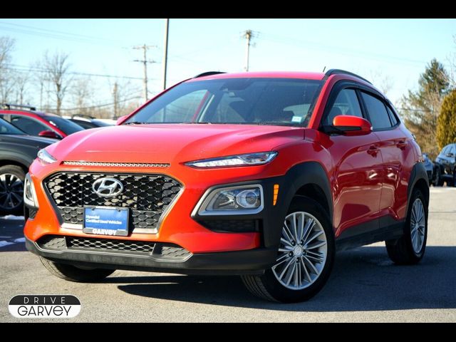 2020 Hyundai Kona SEL