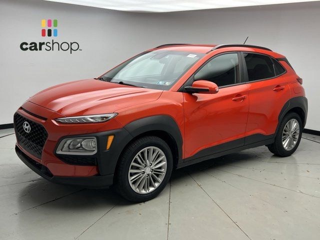 2020 Hyundai Kona SEL