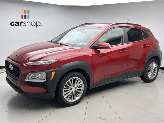 2020 Hyundai Kona SEL