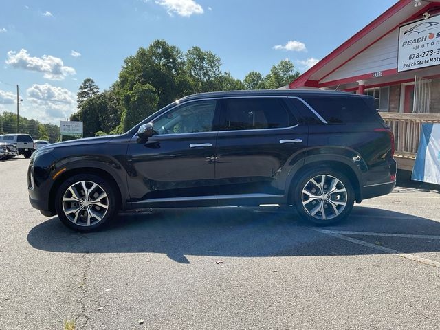 2020 Hyundai Palisade SEL