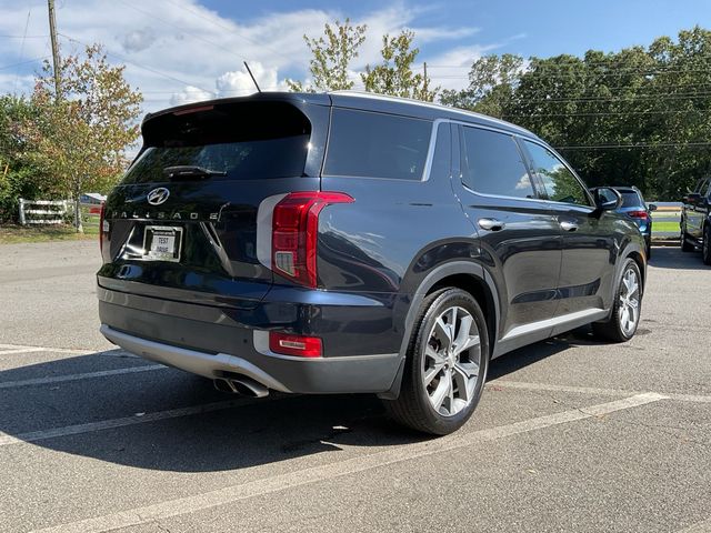 2020 Hyundai Palisade SEL