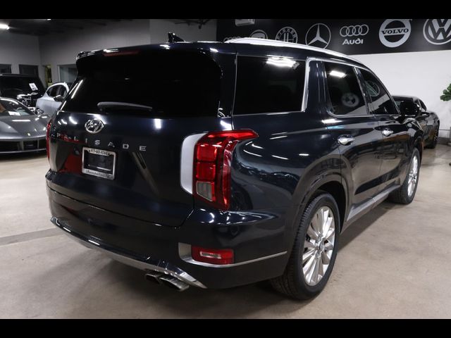 2020 Hyundai Palisade Limited