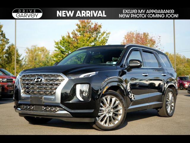 2020 Hyundai Palisade Limited