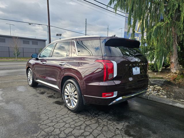 2020 Hyundai Palisade Limited