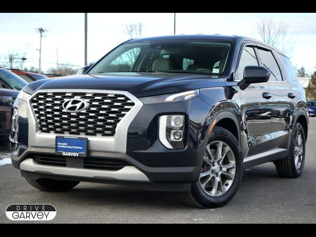 2020 Hyundai Palisade SE