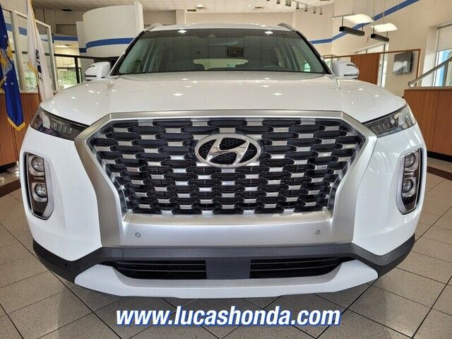 2020 Hyundai Palisade SEL