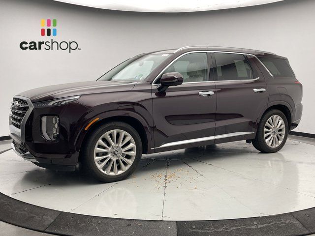 2020 Hyundai Palisade Limited