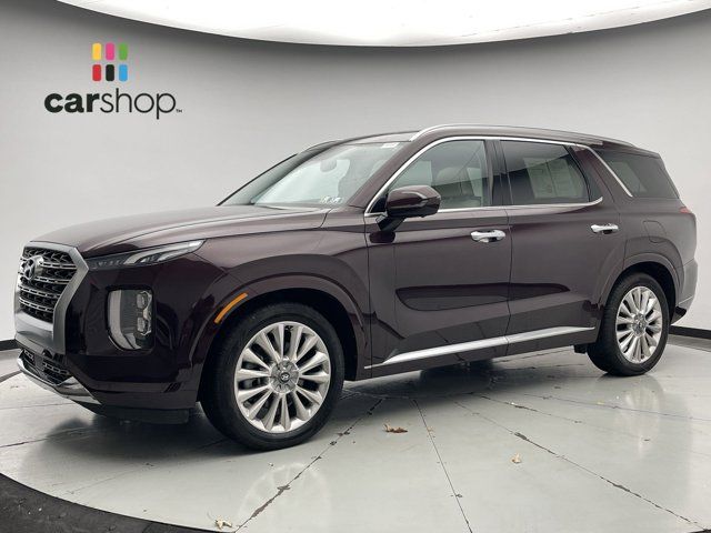 2020 Hyundai Palisade Limited