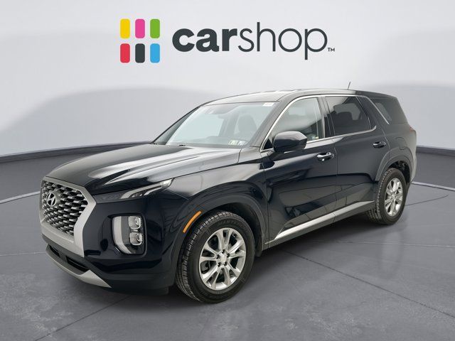 2020 Hyundai Palisade SE