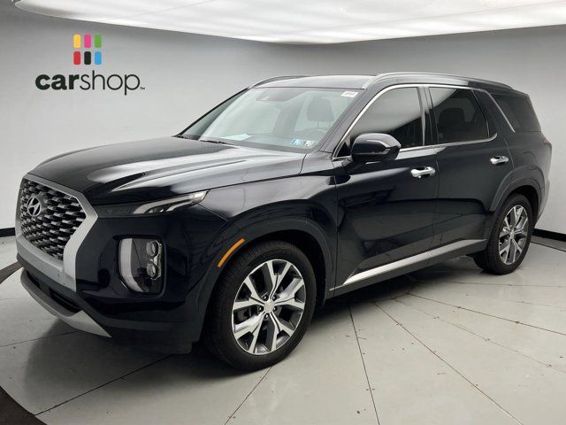 2020 Hyundai Palisade SEL