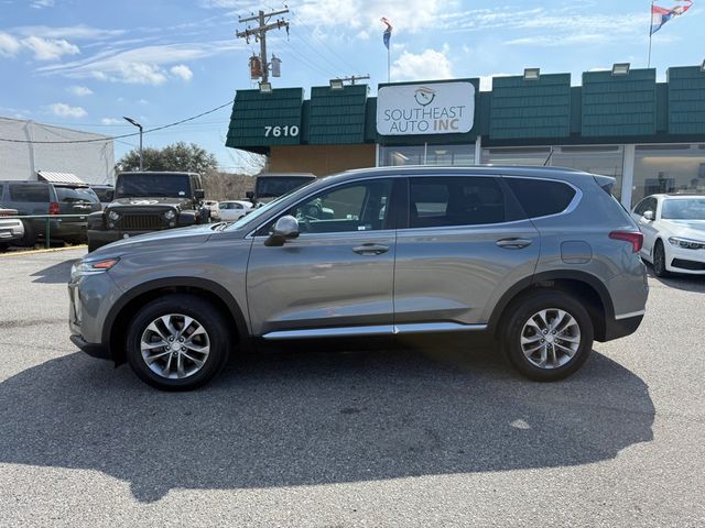 2020 Hyundai Santa Fe SE