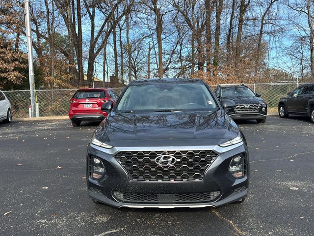 2020 Hyundai Santa Fe SE