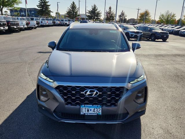 2020 Hyundai Santa Fe SEL