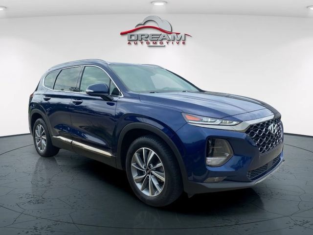 2020 Hyundai Santa Fe Limited