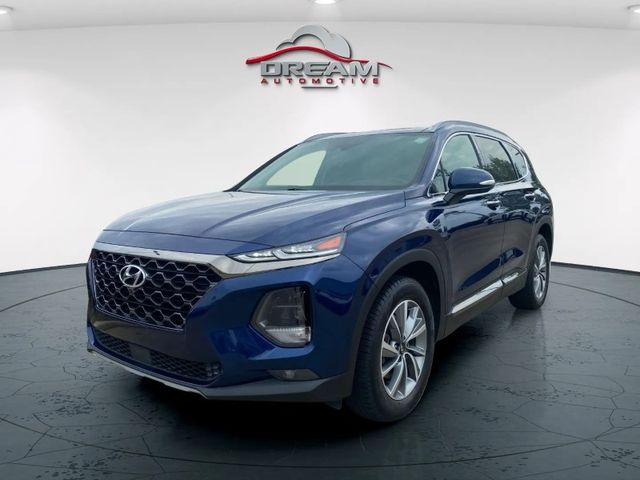 2020 Hyundai Santa Fe Limited