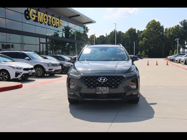 2020 Hyundai Santa Fe Limited