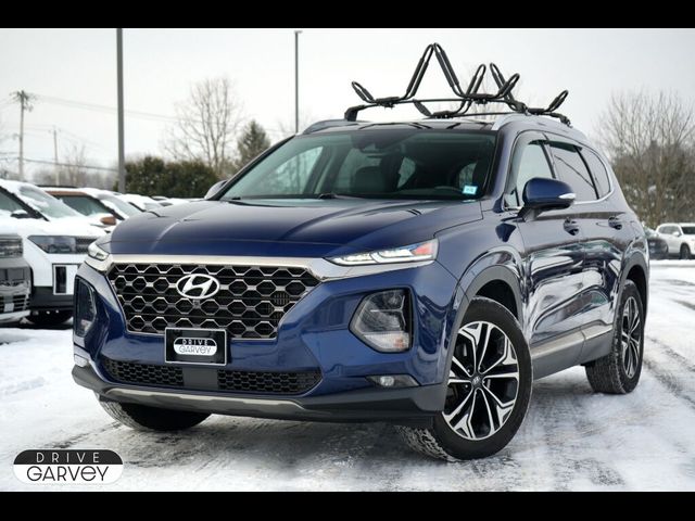 2020 Hyundai Santa Fe Limited