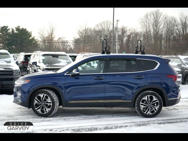 2020 Hyundai Santa Fe Limited