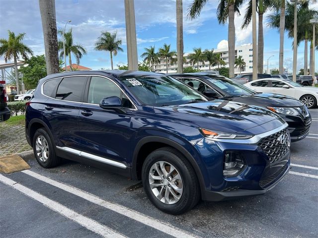 2020 Hyundai Santa Fe SE