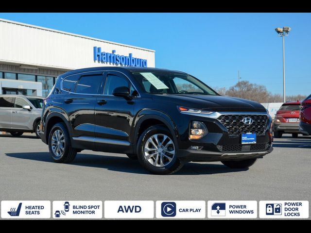 2020 Hyundai Santa Fe SEL