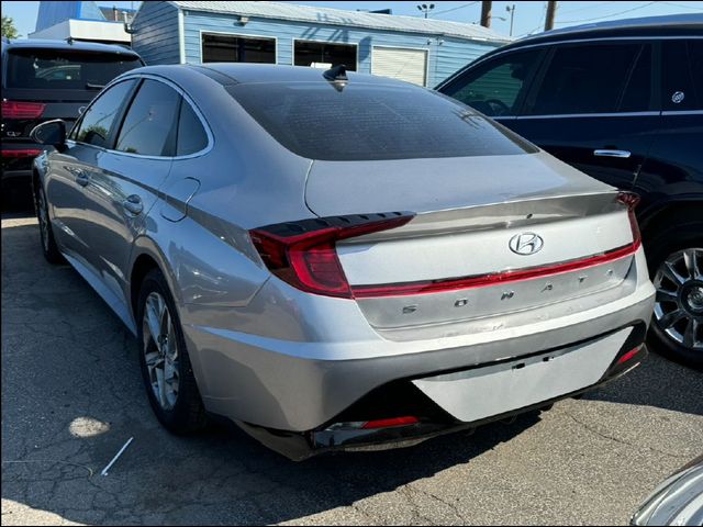 2020 Hyundai Sonata SEL