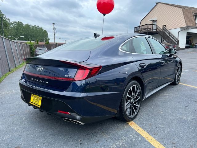 2020 Hyundai Sonata SEL Plus