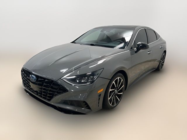 2020 Hyundai Sonata SEL Plus