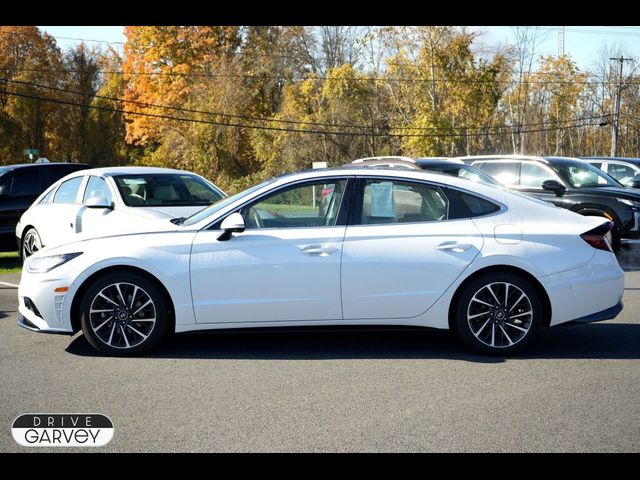 2020 Hyundai Sonata Limited