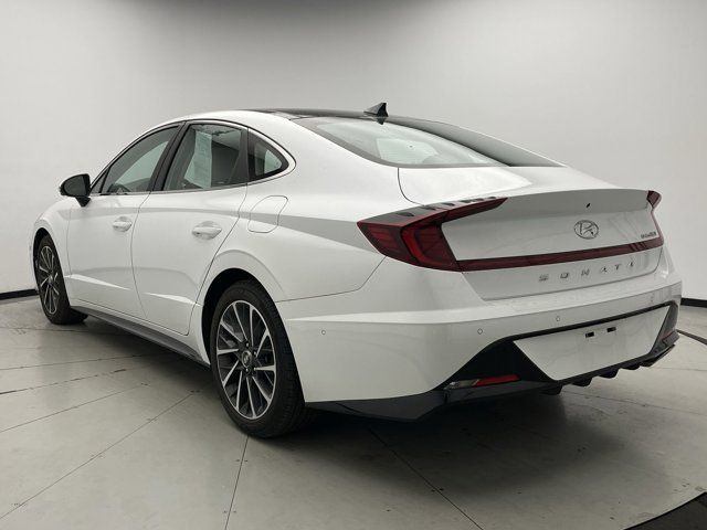 2020 Hyundai Sonata Limited