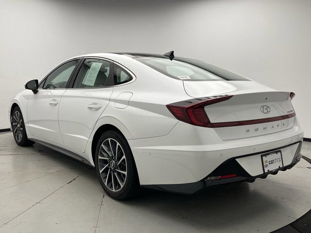 2020 Hyundai Sonata Limited